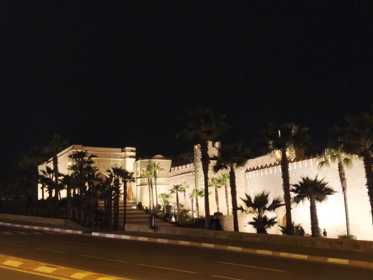 Rabat Central Appartアパートメント エクステリア 写真