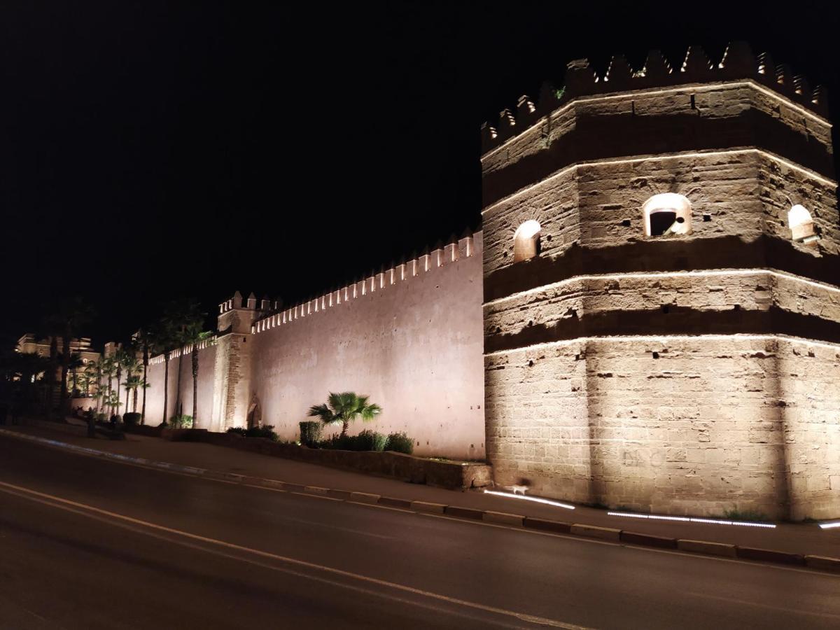 Rabat Central Appartアパートメント エクステリア 写真